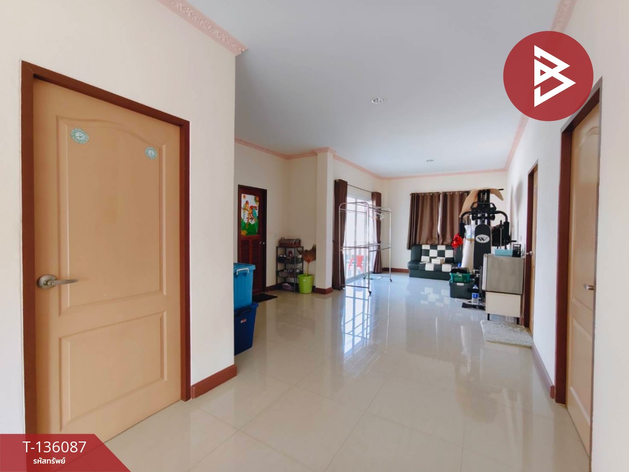 ขายบ้านเดี่ยว หมู่บ้านศิริทรัพย์2 สมุทรสาคร 4