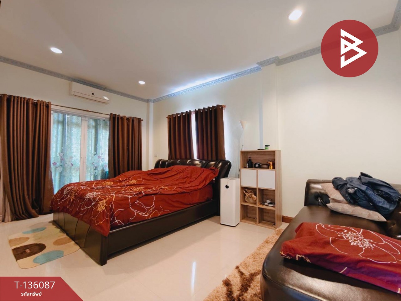 ขายบ้านเดี่ยว หมู่บ้านศิริทรัพย์2 สมุทรสาคร 9