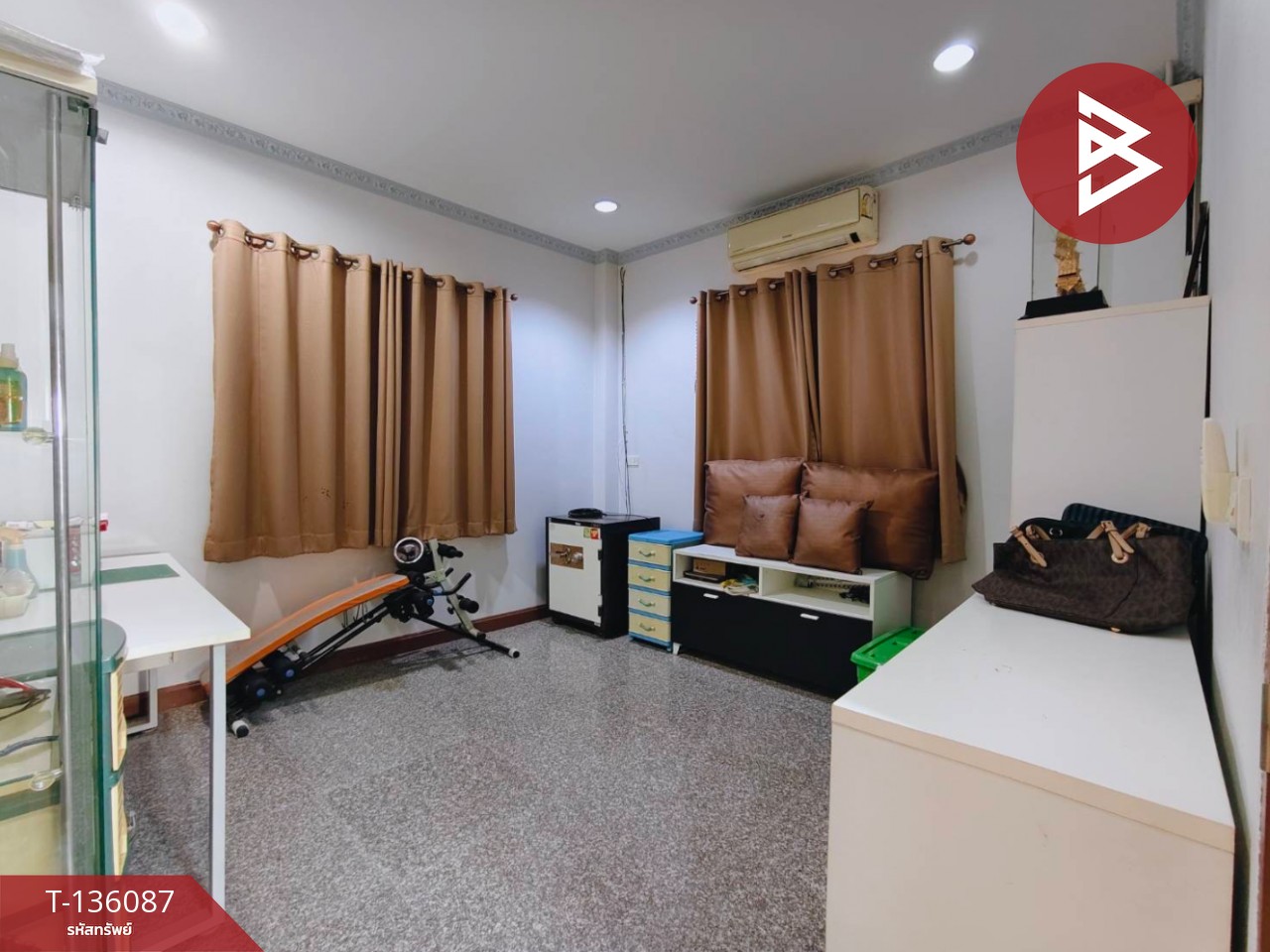 ขายบ้านเดี่ยว หมู่บ้านศิริทรัพย์2 สมุทรสาคร 7