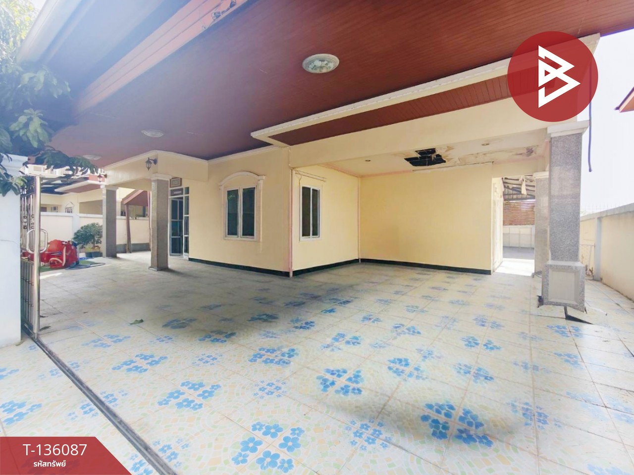 ขายบ้านเดี่ยว หมู่บ้านศิริทรัพย์2 สมุทรสาคร 3