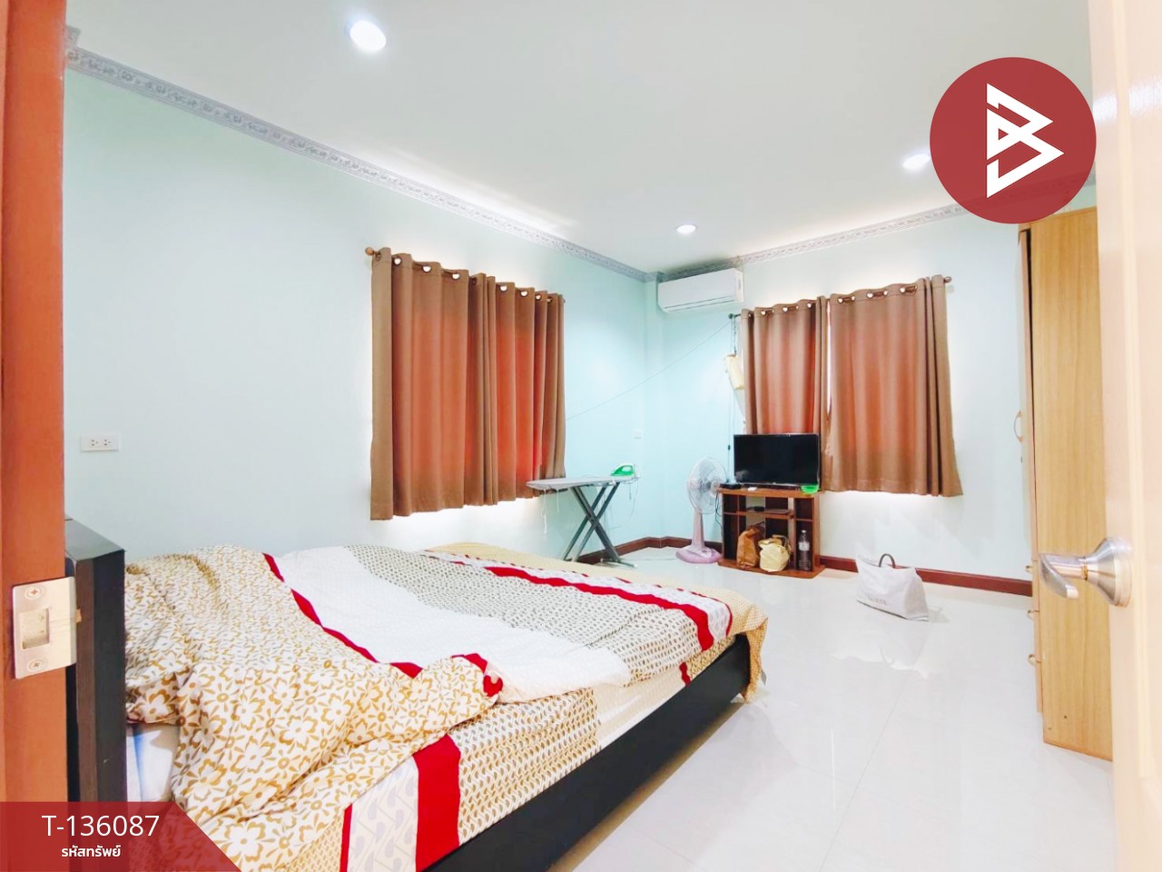 ขายบ้านเดี่ยว หมู่บ้านศิริทรัพย์2 สมุทรสาคร 10