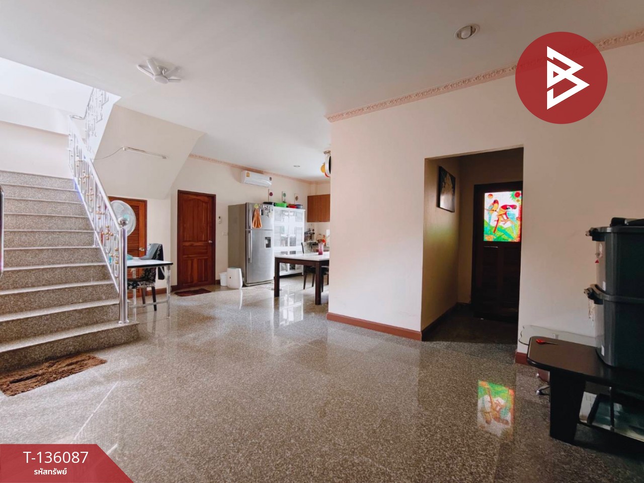 ขายบ้านเดี่ยว หมู่บ้านศิริทรัพย์2 สมุทรสาคร 6