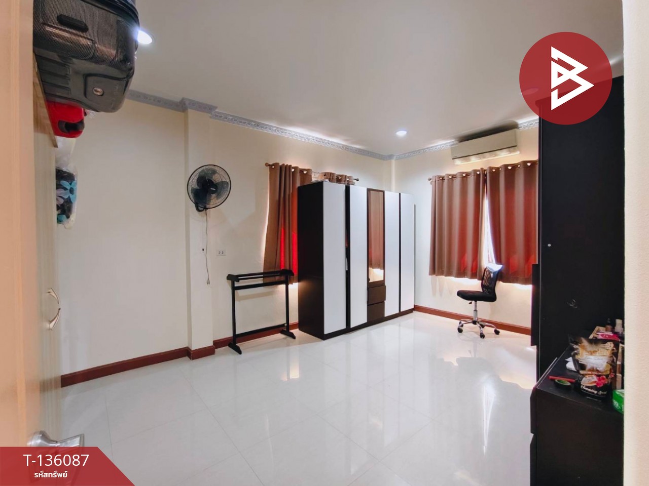 ขายบ้านเดี่ยว หมู่บ้านศิริทรัพย์2 สมุทรสาคร 8