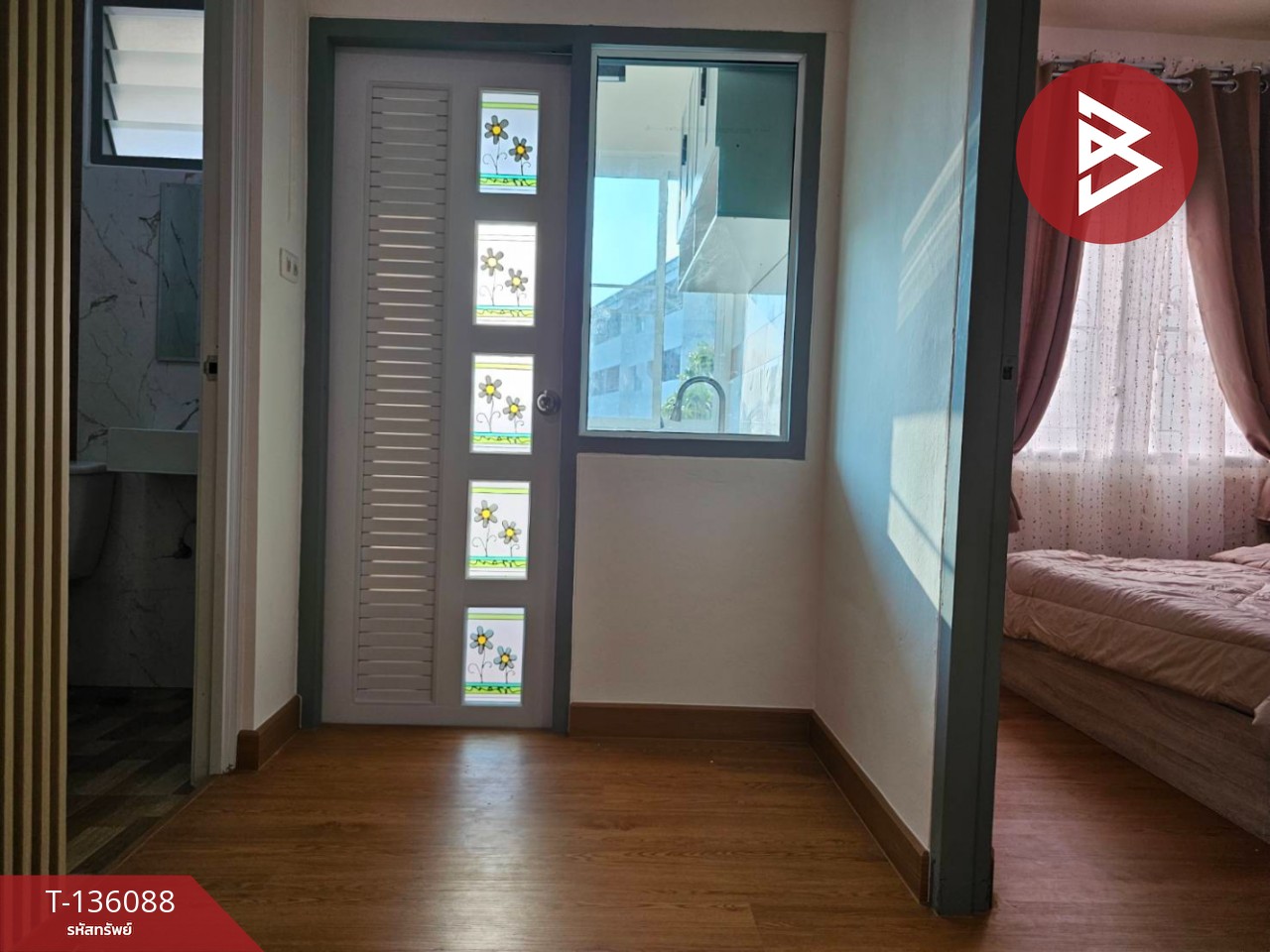 ขายห้องชุด เอื้ออาทรวัดศรีวารีน้อย3 สมุทรปราการ 2