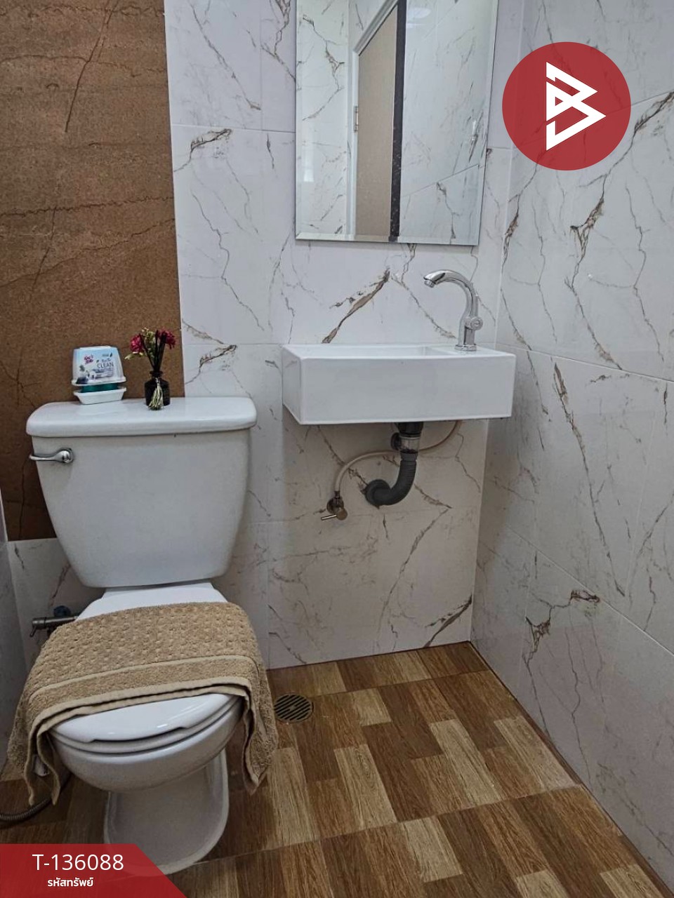 ขายห้องชุด เอื้ออาทรวัดศรีวารีน้อย3 สมุทรปราการ 8