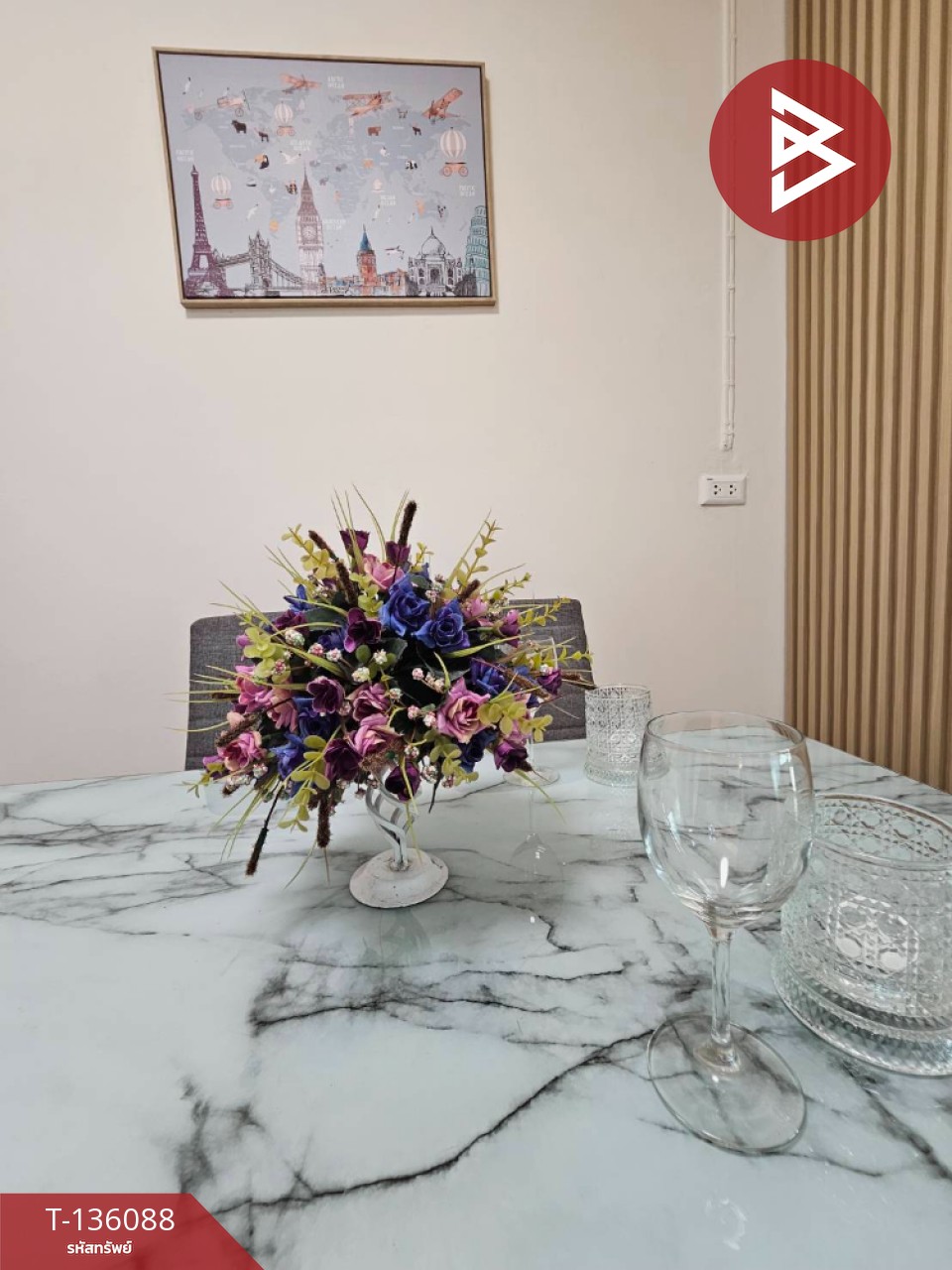 ขายห้องชุด เอื้ออาทรวัดศรีวารีน้อย3 สมุทรปราการ 12