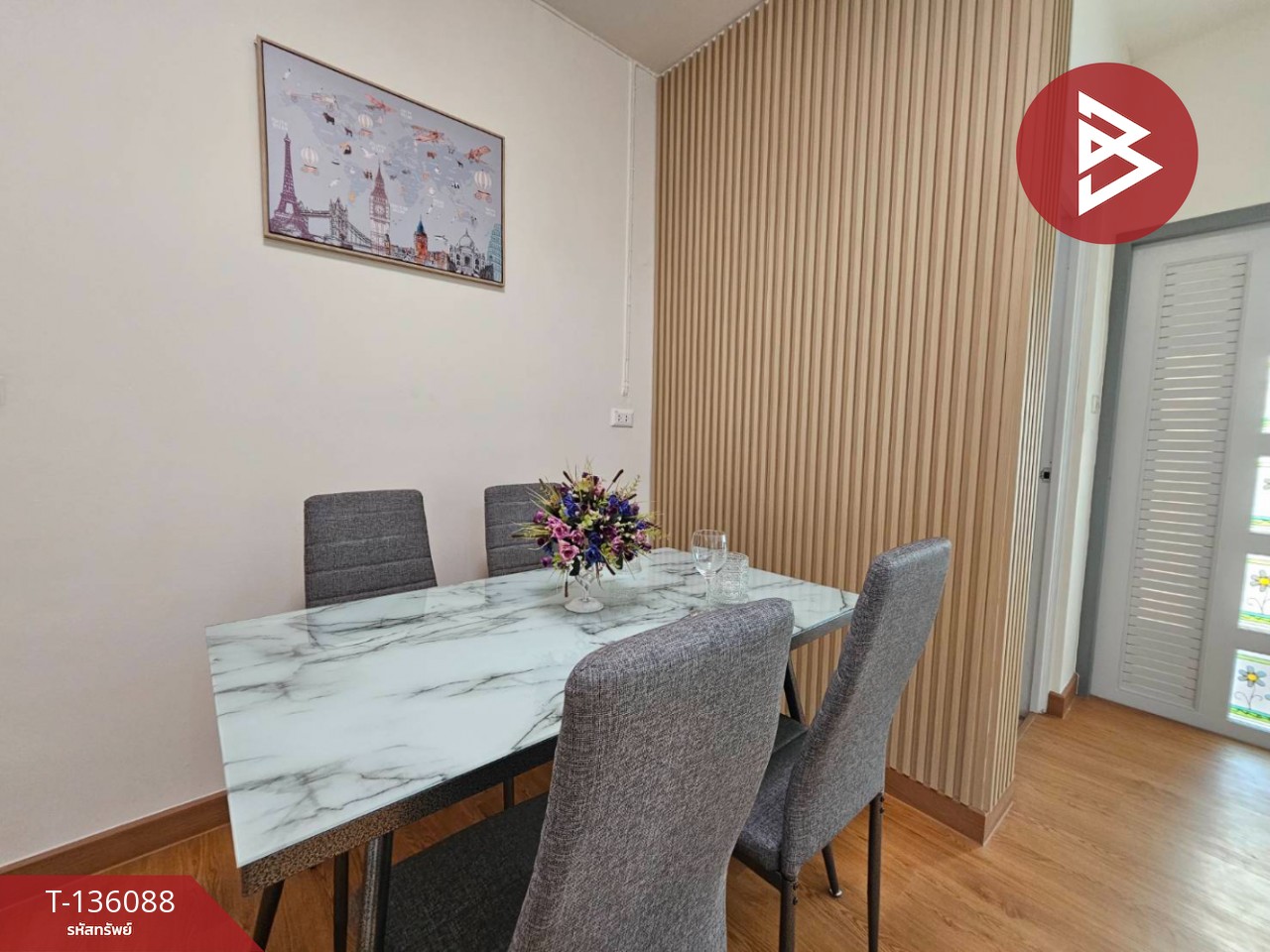 ขายห้องชุด เอื้ออาทรวัดศรีวารีน้อย3 สมุทรปราการ 11