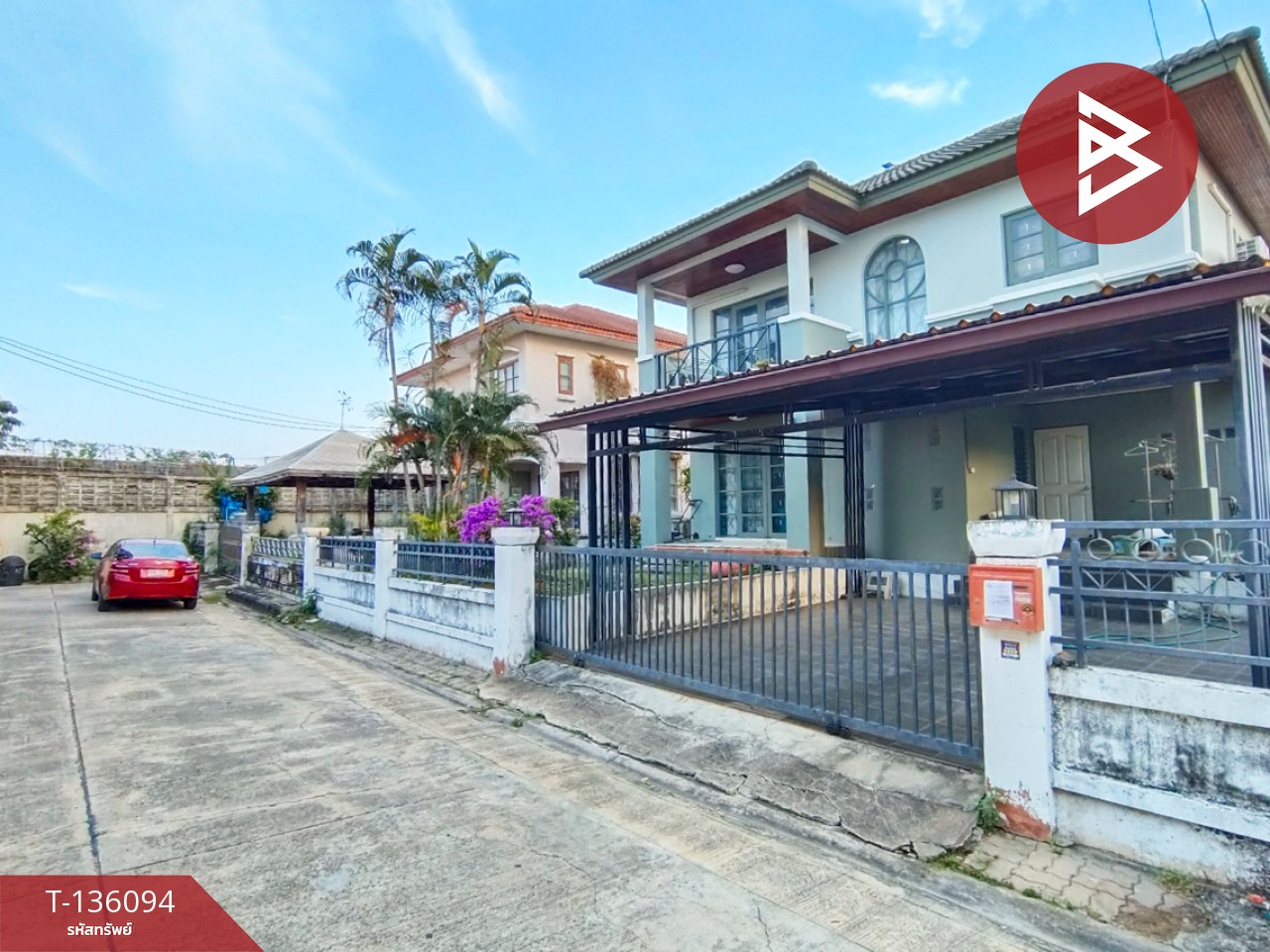 ขายบ้านเดี่ยว หมู่บ้านบุศรินทร์ บางปลา สมุทรปราการ 3