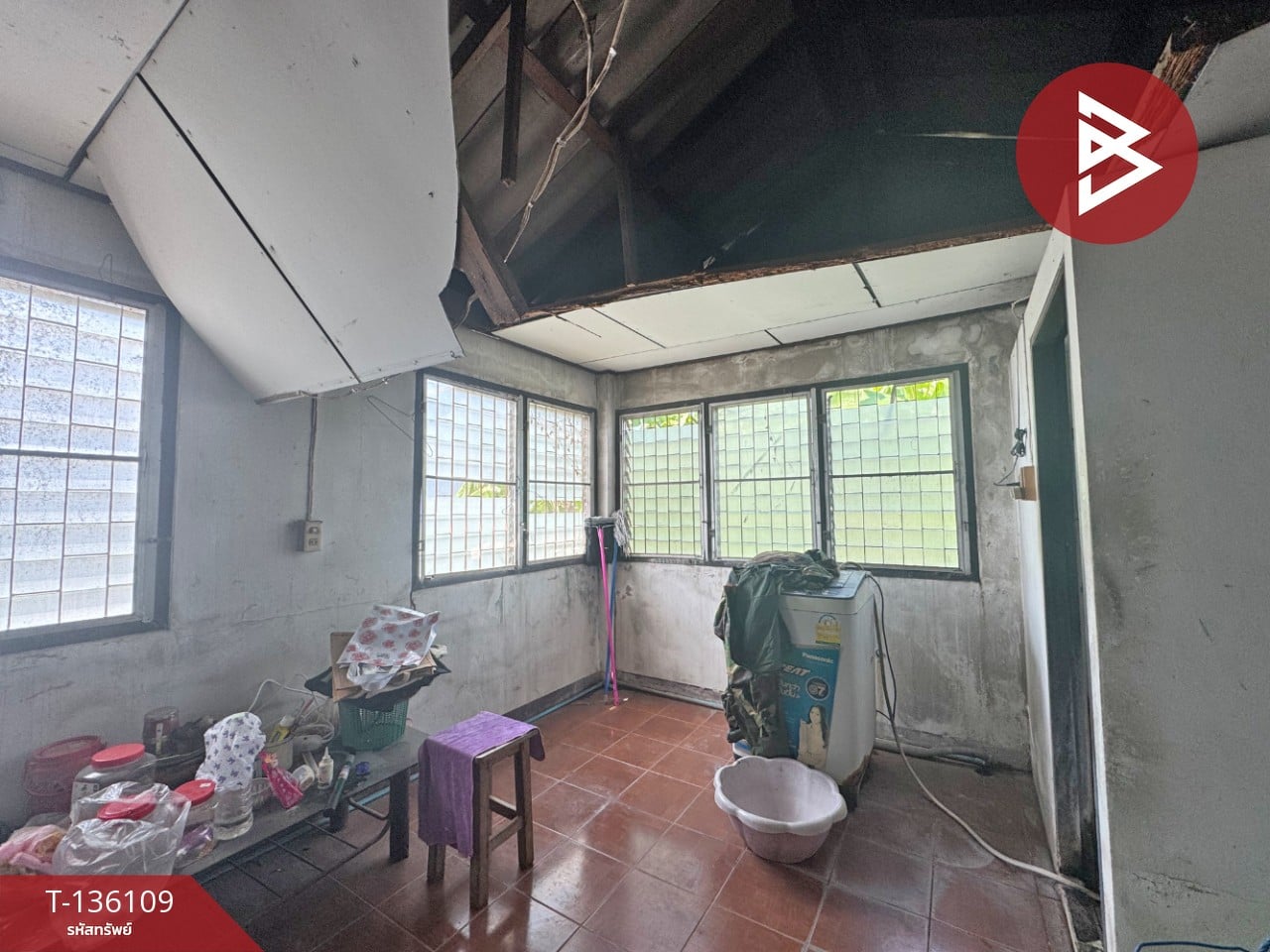 ขายทาวน์เฮ้าส์ หมู่บ้านสวนเก้าแสน บางปลา บางพลี สมุทรปราการ 14