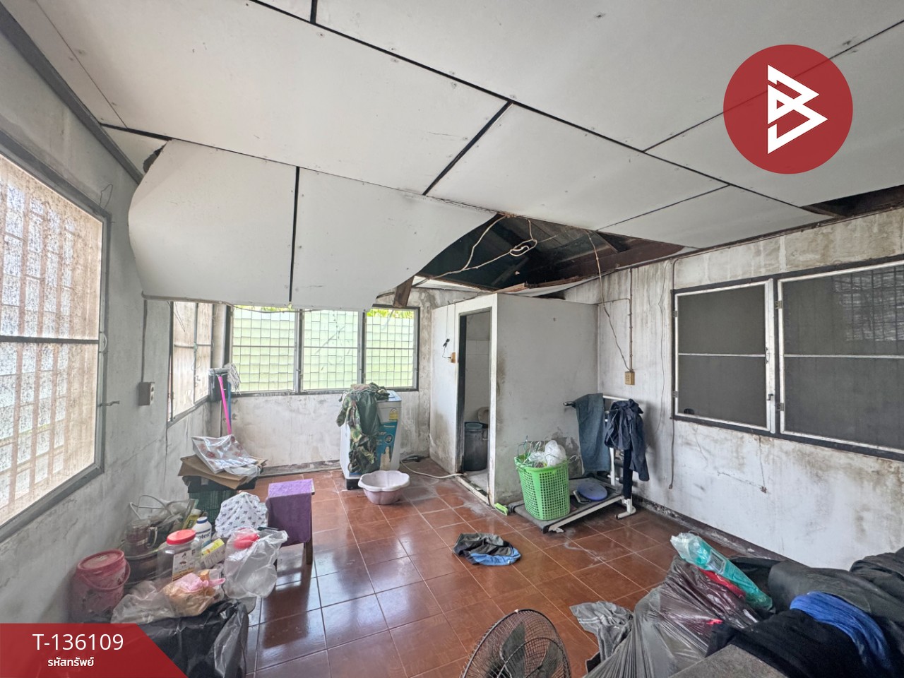 ขายทาวน์เฮ้าส์ หมู่บ้านสวนเก้าแสน บางปลา บางพลี สมุทรปราการ 13