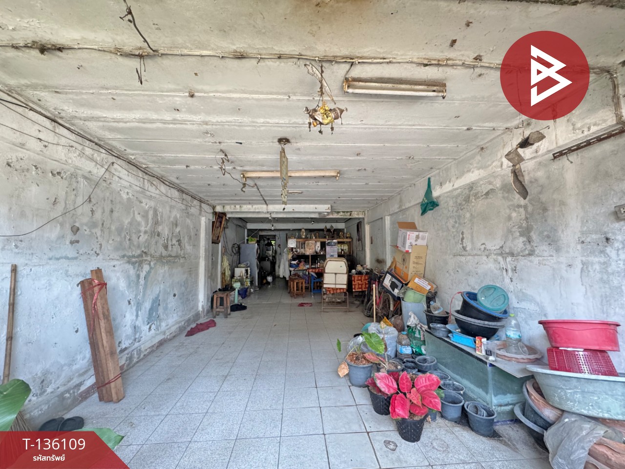 ขายทาวน์เฮ้าส์ หมู่บ้านสวนเก้าแสน บางปลา บางพลี สมุทรปราการ 3