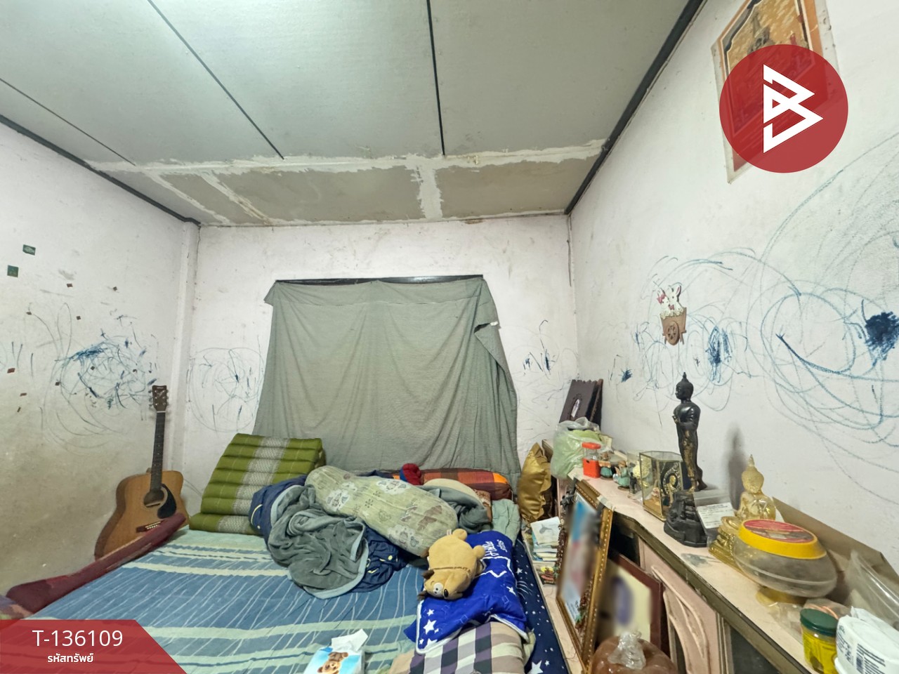 ขายทาวน์เฮ้าส์ หมู่บ้านสวนเก้าแสน บางปลา บางพลี สมุทรปราการ 12