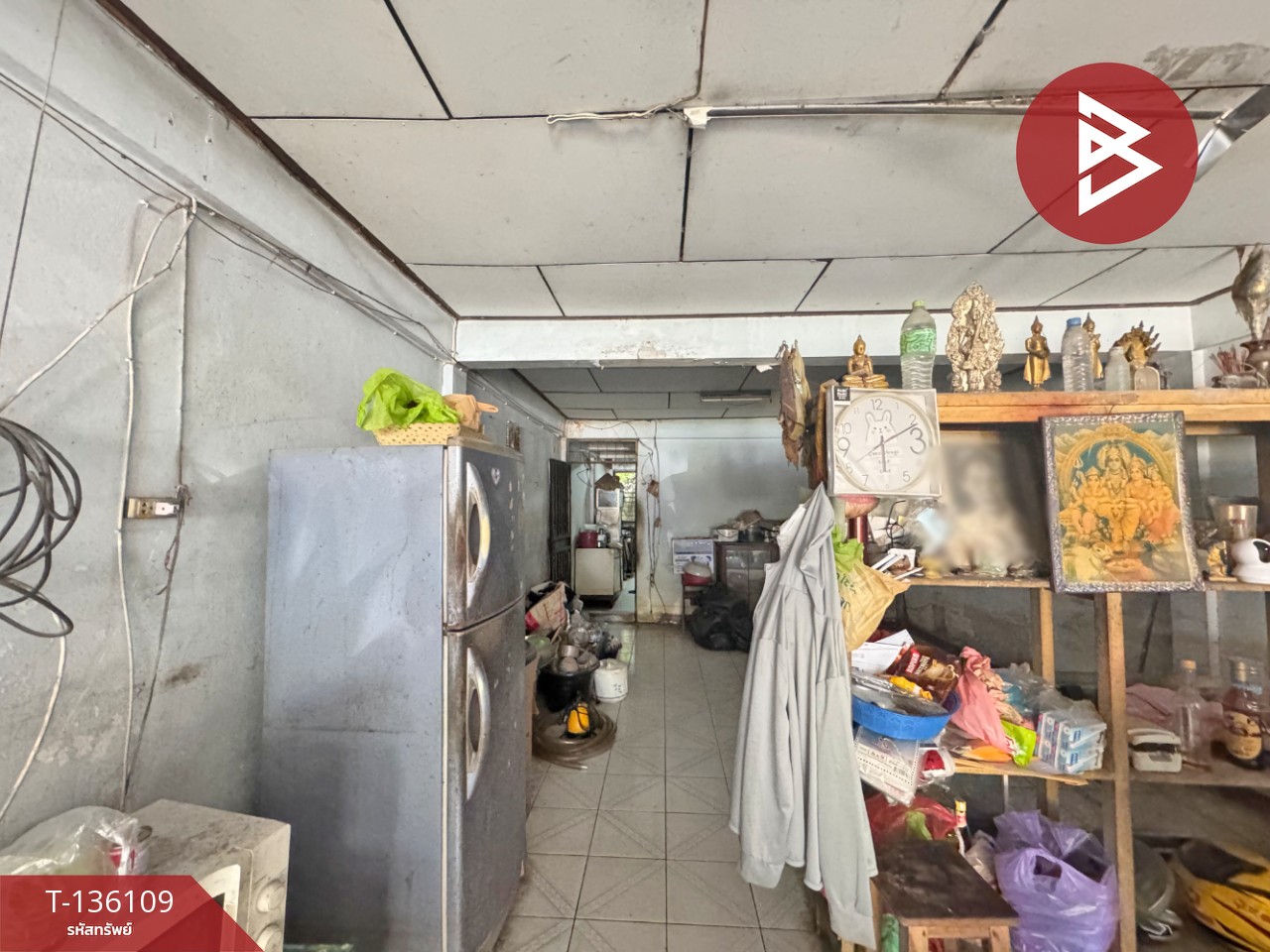 ขายทาวน์เฮ้าส์ หมู่บ้านสวนเก้าแสน บางปลา บางพลี สมุทรปราการ 4