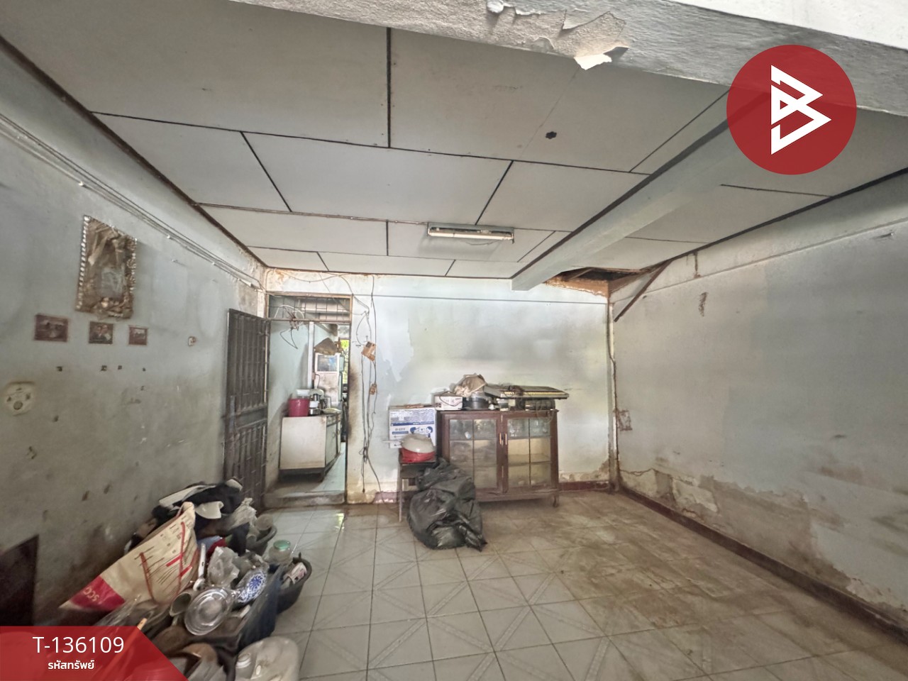 ขายทาวน์เฮ้าส์ หมู่บ้านสวนเก้าแสน บางปลา บางพลี สมุทรปราการ 5