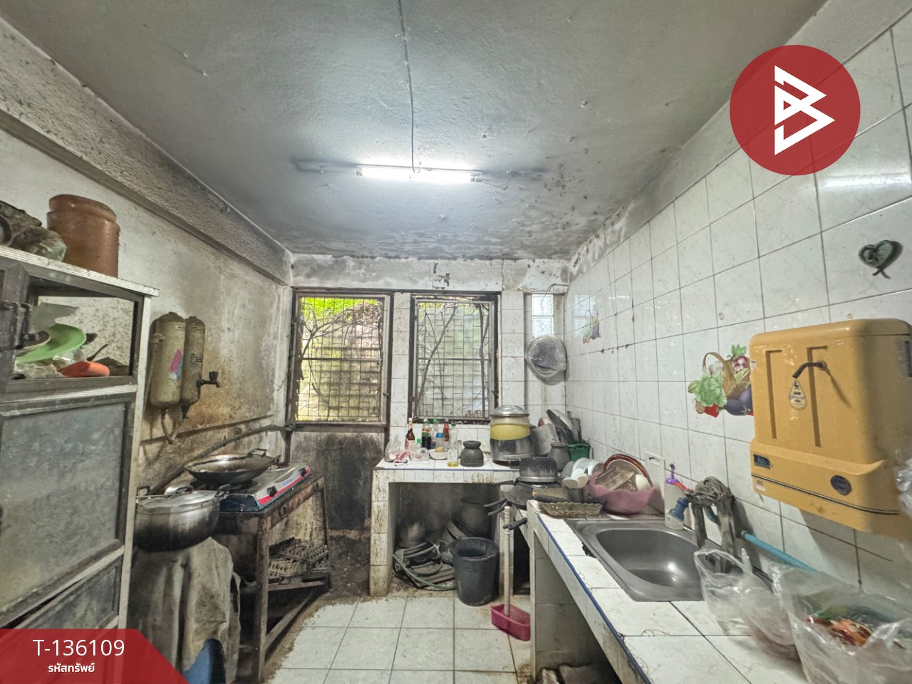 ขายทาวน์เฮ้าส์ หมู่บ้านสวนเก้าแสน บางปลา บางพลี สมุทรปราการ 7