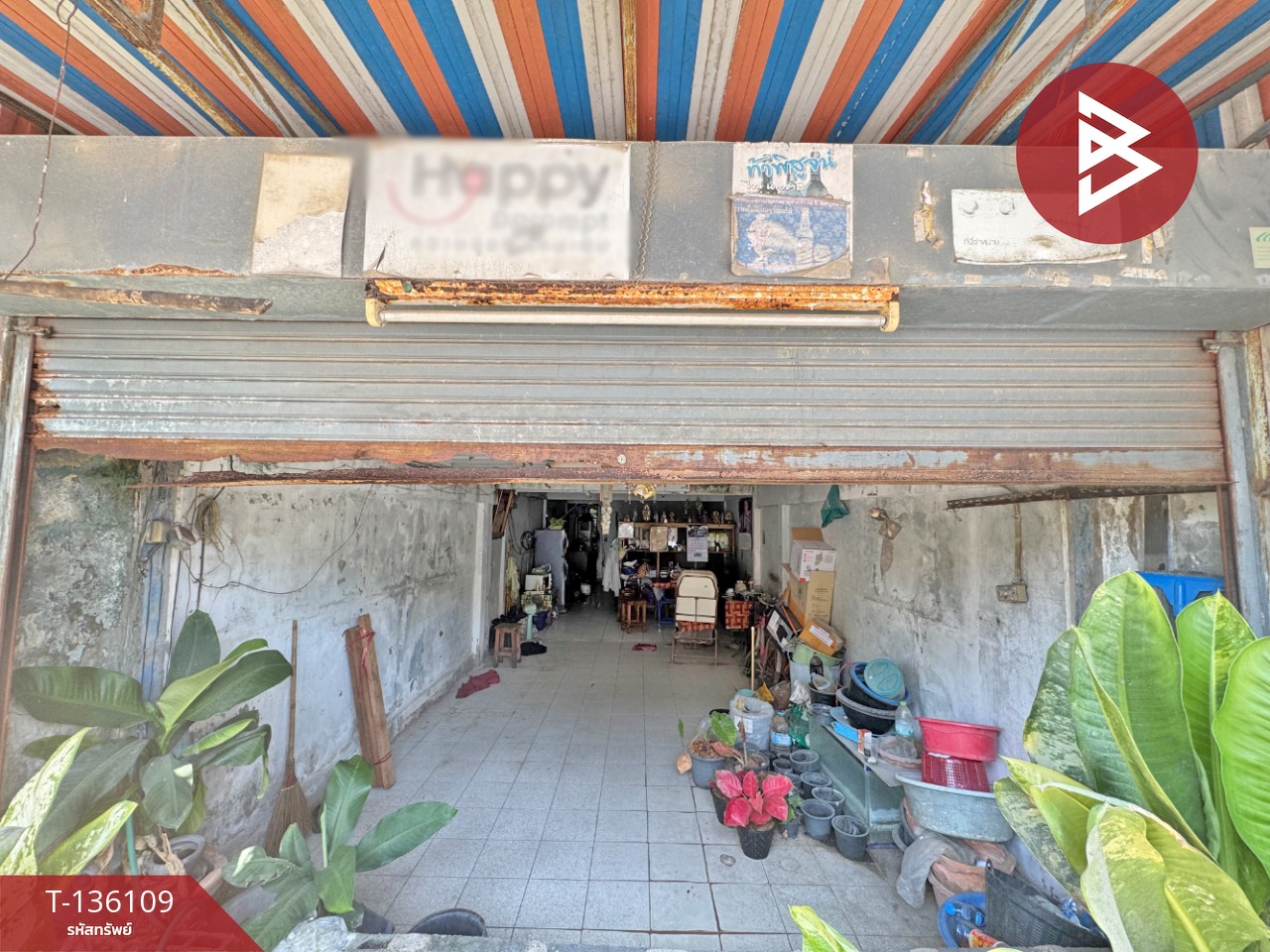 ขายทาวน์เฮ้าส์ หมู่บ้านสวนเก้าแสน บางปลา บางพลี สมุทรปราการ 2