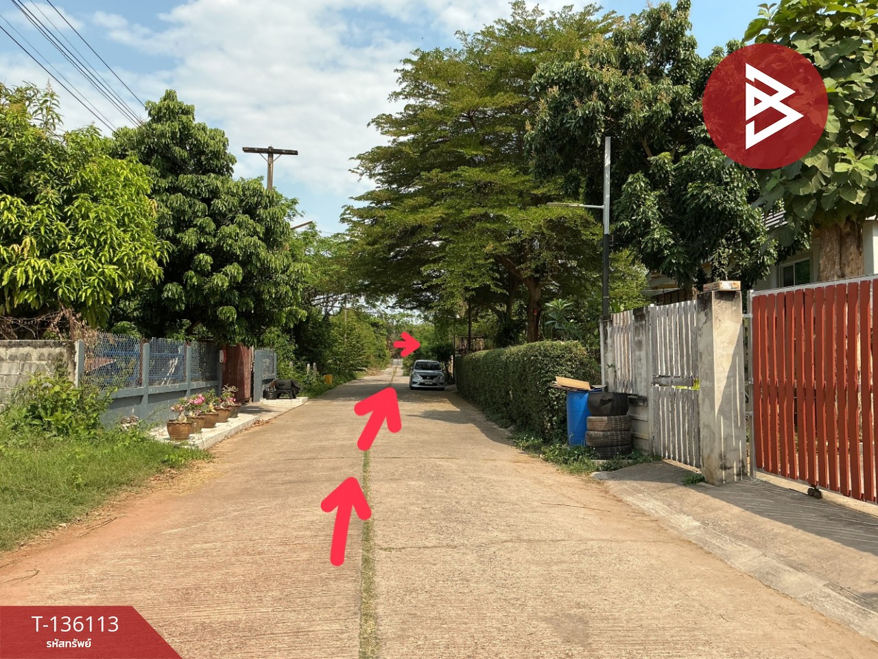 ขายที่ดิน เนื้อที่ 1 งาน 84 ตร.วา ศิลา ขอนแก่น 8