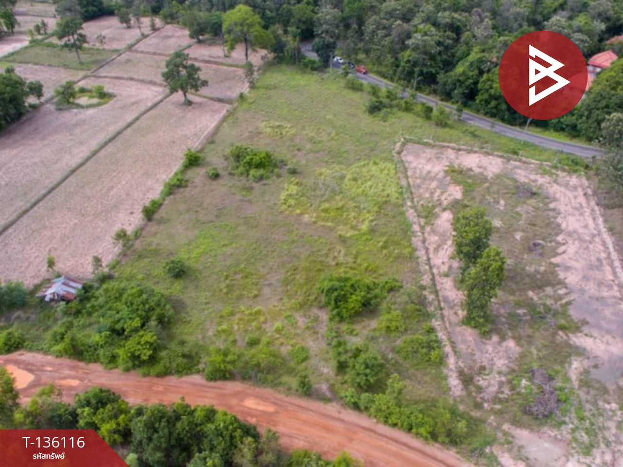 ขายที่ดิน เนื้อที่ 2 ไร่ 1 งาน 59 ตร.วา เสลภูมิ ร้อยเอ็ด 7