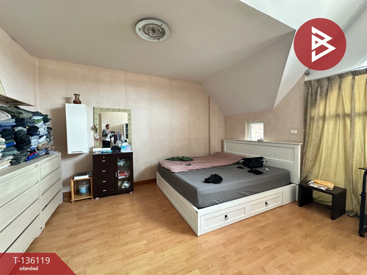 ขายด่วนทาวน์โฮม หมู่บ้านเมอริทเพลส ลาดพร้าว87 (Merit Place Ladprao87) กรุงเทพฯ 13