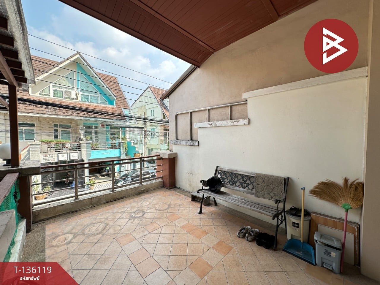 ขายด่วนทาวน์โฮม หมู่บ้านเมอริทเพลส ลาดพร้าว87 (Merit Place Ladprao87) กรุงเทพฯ 4