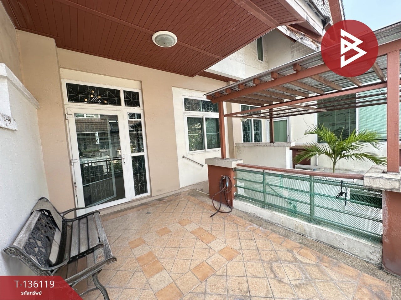 ขายด่วนทาวน์โฮม หมู่บ้านเมอริทเพลส ลาดพร้าว87 (Merit Place Ladprao87) กรุงเทพฯ 5