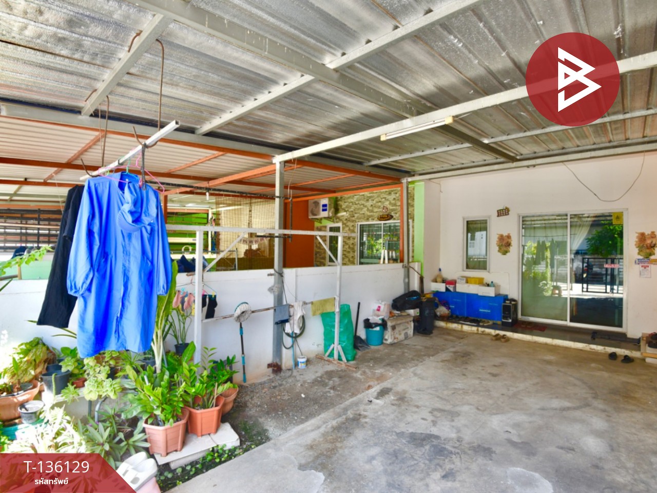 ขายทาวน์เฮ้าส์ หมู่บ้านสิรารมย์พลัส มอเตอร์เวย์ (Sirarom Plus Motorway) ฉะเชิงเทรา 3