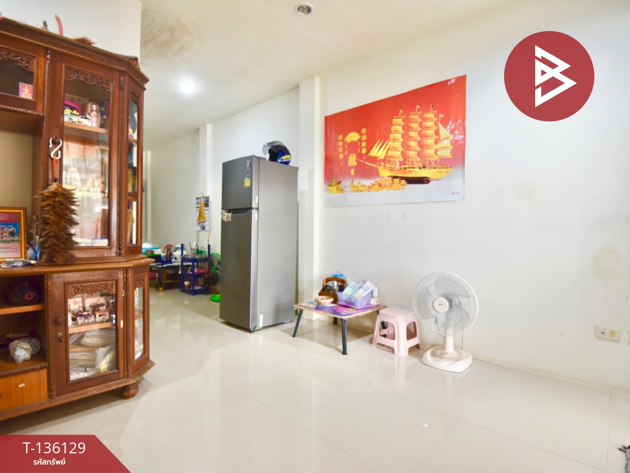 ขายทาวน์เฮ้าส์ หมู่บ้านสิรารมย์พลัส มอเตอร์เวย์ (Sirarom Plus Motorway) ฉะเชิงเทรา 6