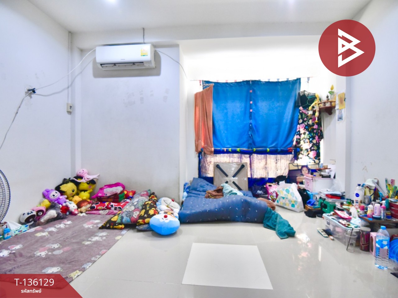 ขายทาวน์เฮ้าส์ หมู่บ้านสิรารมย์พลัส มอเตอร์เวย์ (Sirarom Plus Motorway) ฉะเชิงเทรา 7