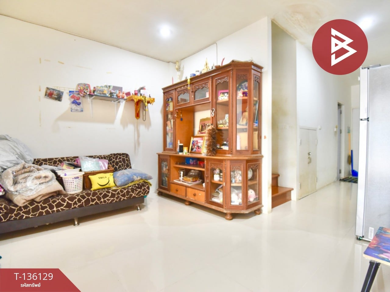 ขายทาวน์เฮ้าส์ หมู่บ้านสิรารมย์พลัส มอเตอร์เวย์ (Sirarom Plus Motorway) ฉะเชิงเทรา 5