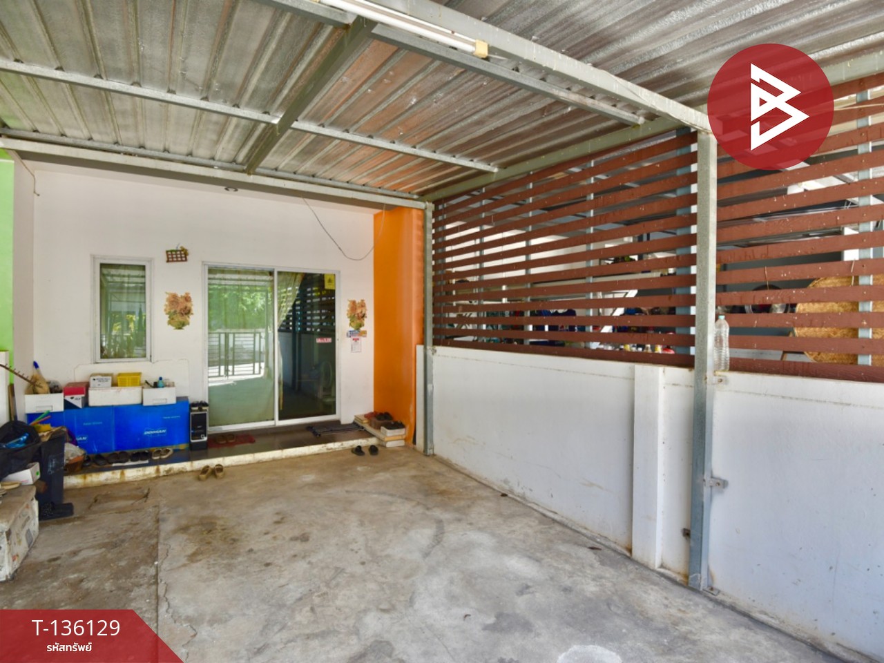 ขายทาวน์เฮ้าส์ หมู่บ้านสิรารมย์พลัส มอเตอร์เวย์ (Sirarom Plus Motorway) ฉะเชิงเทรา 4