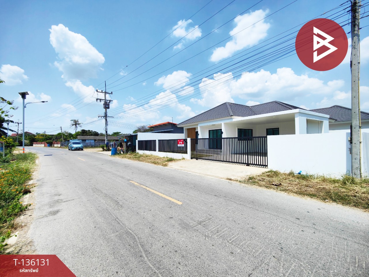 ขายบ้านเดี่ยวชั้นเดียว เนื้อที่ 77.8 ตร.วา กำแพงแสน นครปฐม 3