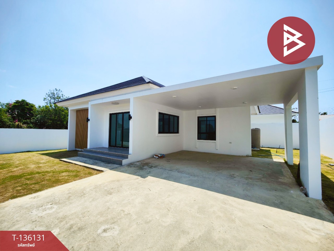 ขายบ้านเดี่ยวชั้นเดียว เนื้อที่ 77.8 ตร.วา กำแพงแสน นครปฐม 4