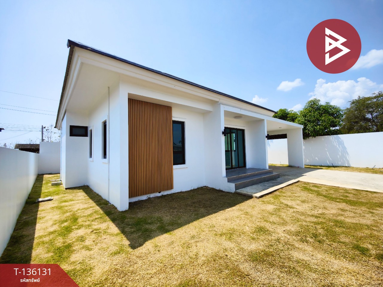 ขายบ้านเดี่ยวชั้นเดียว เนื้อที่ 77.8 ตร.วา กำแพงแสน นครปฐม 5