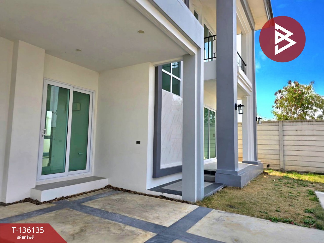 ขายบ้านเดี่ยวหลังมุม  หมู่บ้านวิลลาเรส พระราม2-เอกชัย (Villares Rama2-Ekkachai) สมุทรสาคร 3