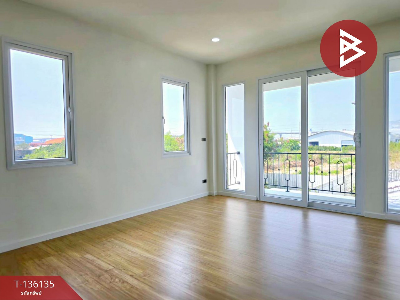 ขายบ้านเดี่ยวหลังมุม  หมู่บ้านวิลลาเรส พระราม2-เอกชัย (Villares Rama2-Ekkachai) สมุทรสาคร 13