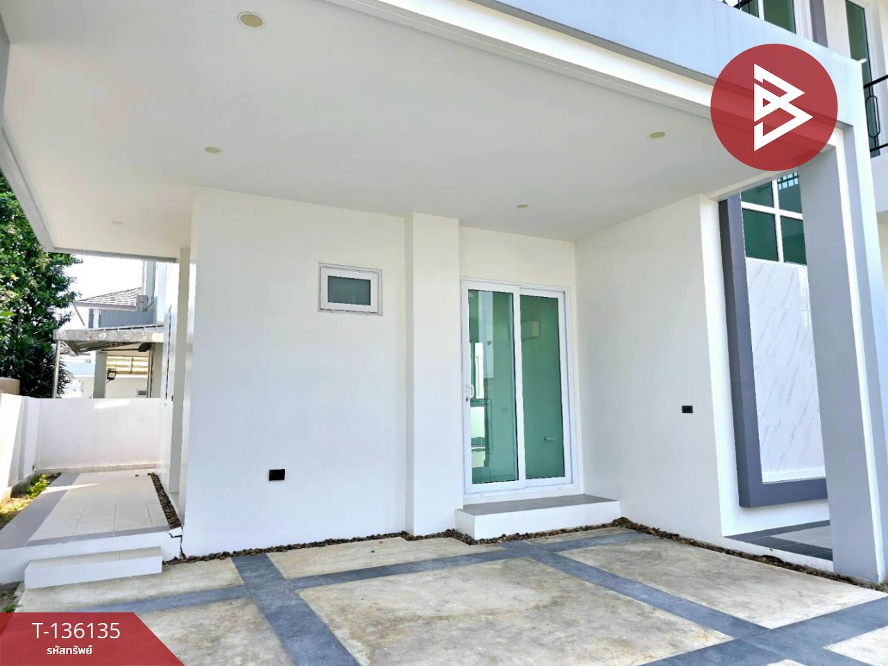 ขายบ้านเดี่ยวหลังมุม  หมู่บ้านวิลลาเรส พระราม2-เอกชัย (Villares Rama2-Ekkachai) สมุทรสาคร 4