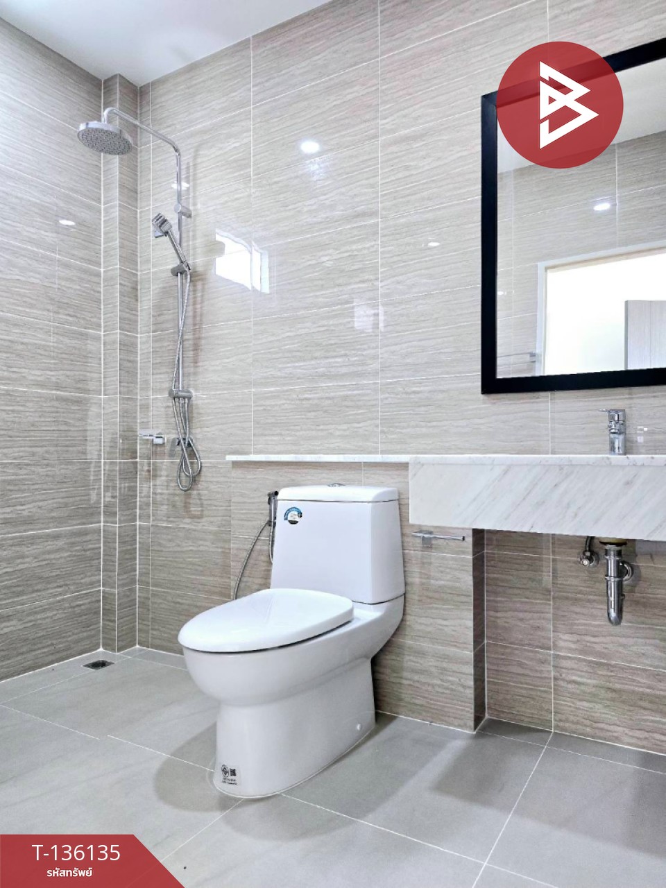 ขายบ้านเดี่ยวหลังมุม  หมู่บ้านวิลลาเรส พระราม2-เอกชัย (Villares Rama2-Ekkachai) สมุทรสาคร 15