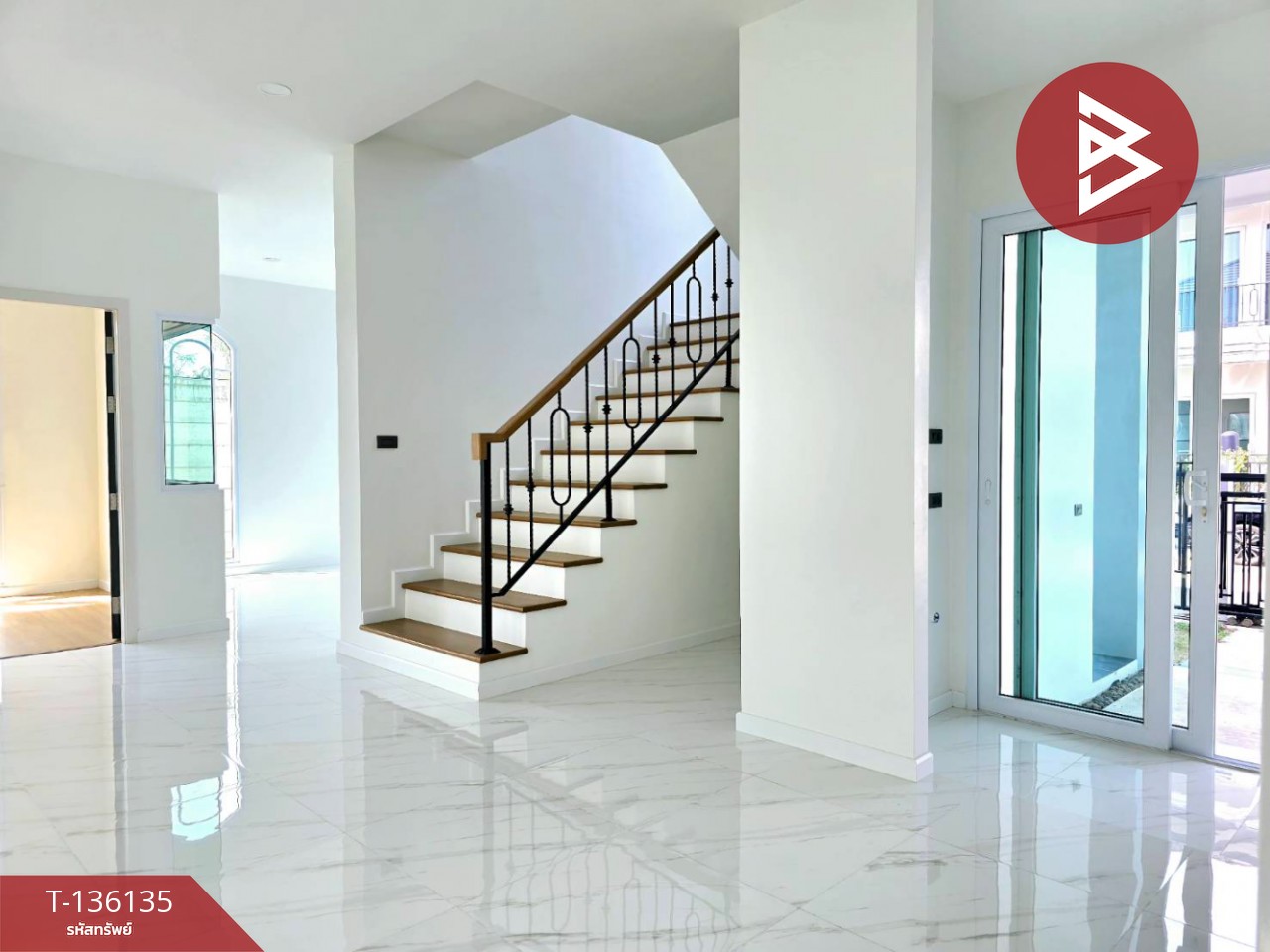 ขายบ้านเดี่ยวหลังมุม  หมู่บ้านวิลลาเรส พระราม2-เอกชัย (Villares Rama2-Ekkachai) สมุทรสาคร 10