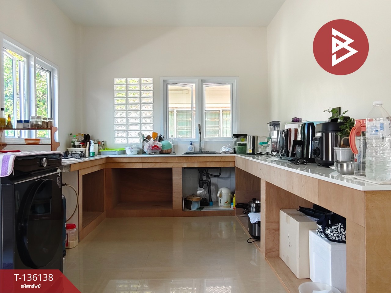 ขายบ้านเดี่ยวหลังใหญ่ หมู่บ้านกฤติมา​ นครศรีธรรมราช รีโนเวทใหม่ทั้งหลัง 14