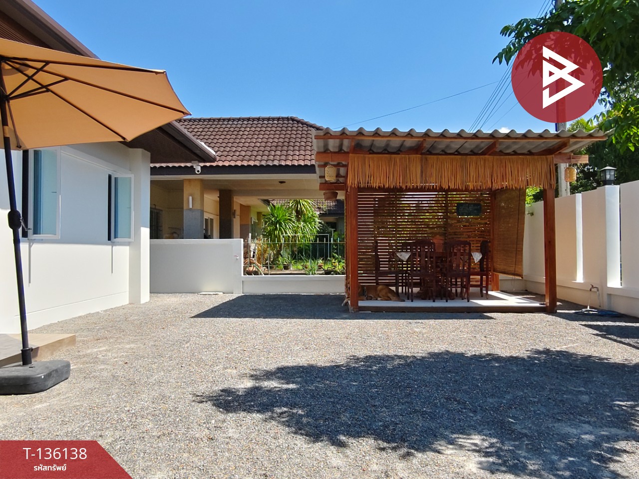 ขายบ้านเดี่ยวหลังใหญ่ หมู่บ้านกฤติมา​ นครศรีธรรมราช รีโนเวทใหม่ทั้งหลัง 4