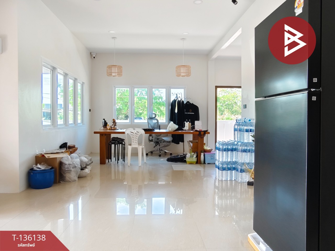 ขายบ้านเดี่ยวหลังใหญ่ หมู่บ้านกฤติมา​ นครศรีธรรมราช รีโนเวทใหม่ทั้งหลัง 6