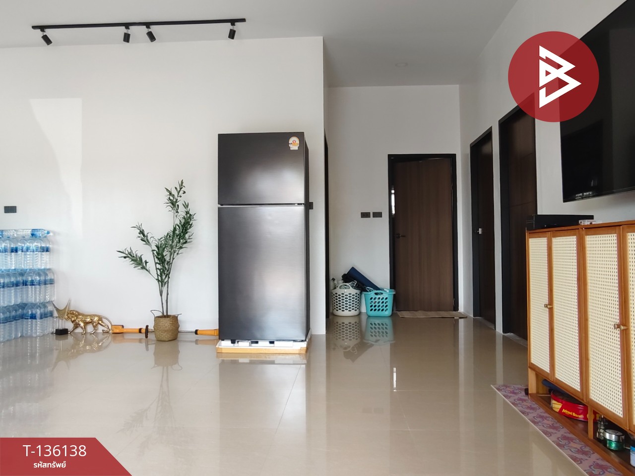 ขายบ้านเดี่ยวหลังใหญ่ หมู่บ้านกฤติมา​ นครศรีธรรมราช รีโนเวทใหม่ทั้งหลัง 5