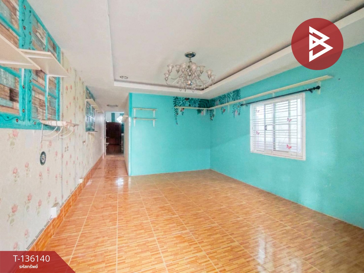 ขายบ้านเดี่ยวชั้นเดียว หมู่บ้านทหารสามัคคี ลาดหญ้า-เมืองกาญจนบุรี พร้อมอยู่ 7