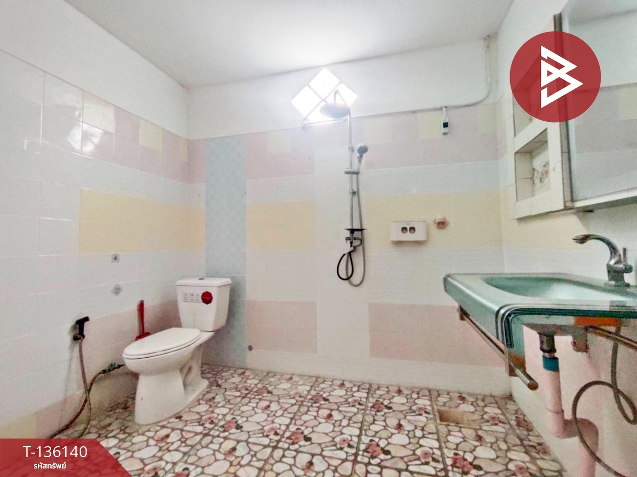 ขายบ้านเดี่ยวชั้นเดียว หมู่บ้านทหารสามัคคี ลาดหญ้า-เมืองกาญจนบุรี พร้อมอยู่ 13