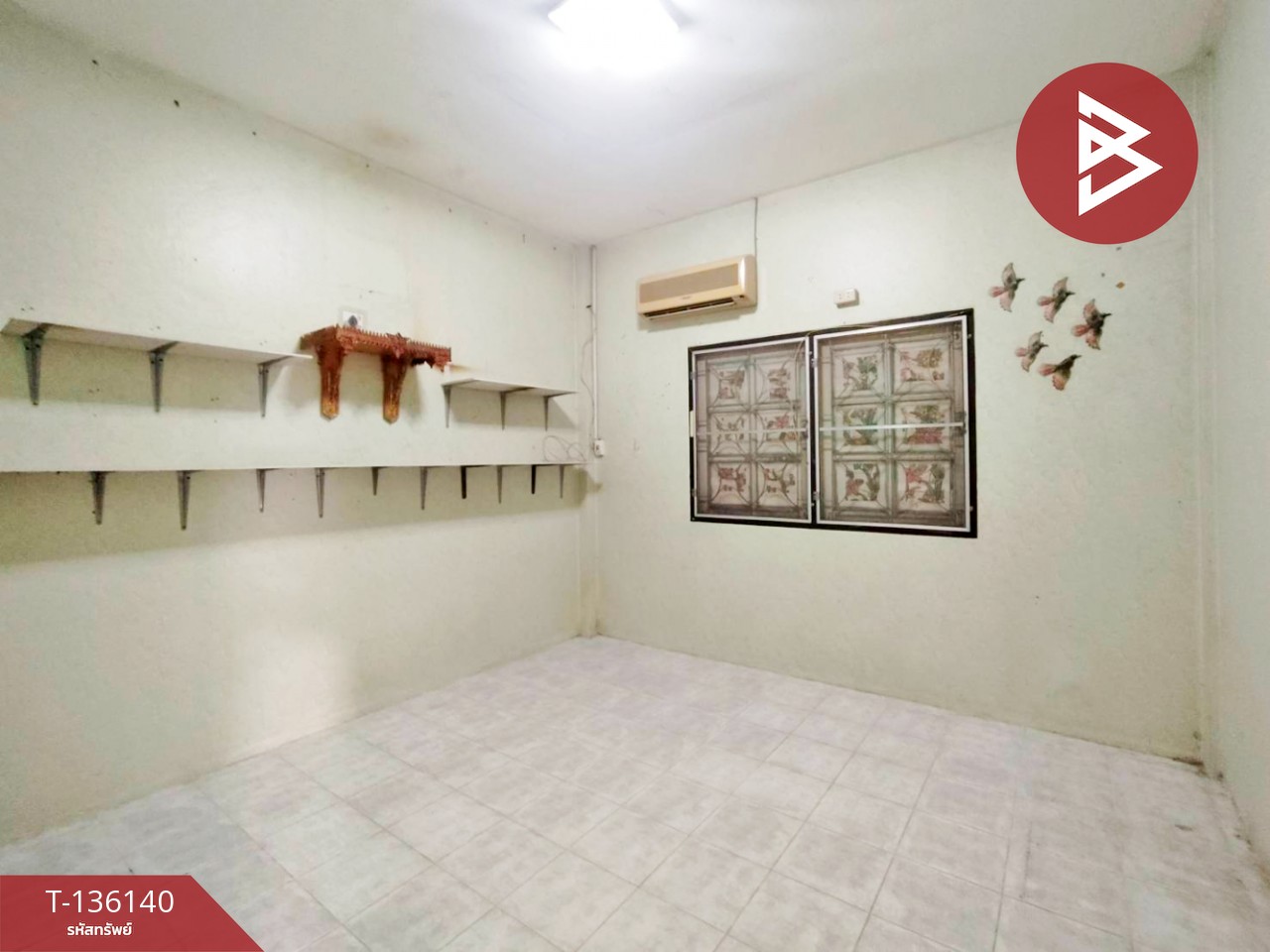 ขายบ้านเดี่ยวชั้นเดียว หมู่บ้านทหารสามัคคี ลาดหญ้า-เมืองกาญจนบุรี พร้อมอยู่ 10