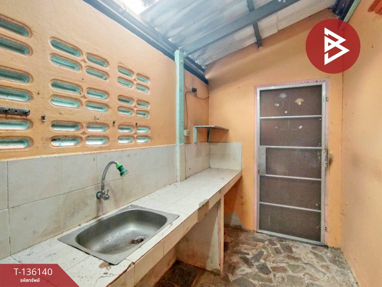 ขายบ้านเดี่ยวชั้นเดียว หมู่บ้านทหารสามัคคี ลาดหญ้า-เมืองกาญจนบุรี พร้อมอยู่ 11