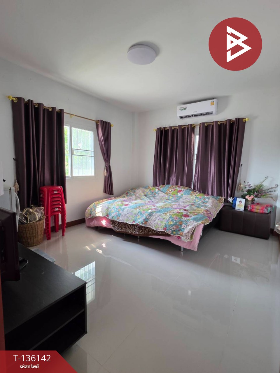 ขายบ้านเดี่ยว หมู่บ้านรักษาสกุลวิลเลจ พระนครศรีอยุธยา สวย ราคาถูก 8