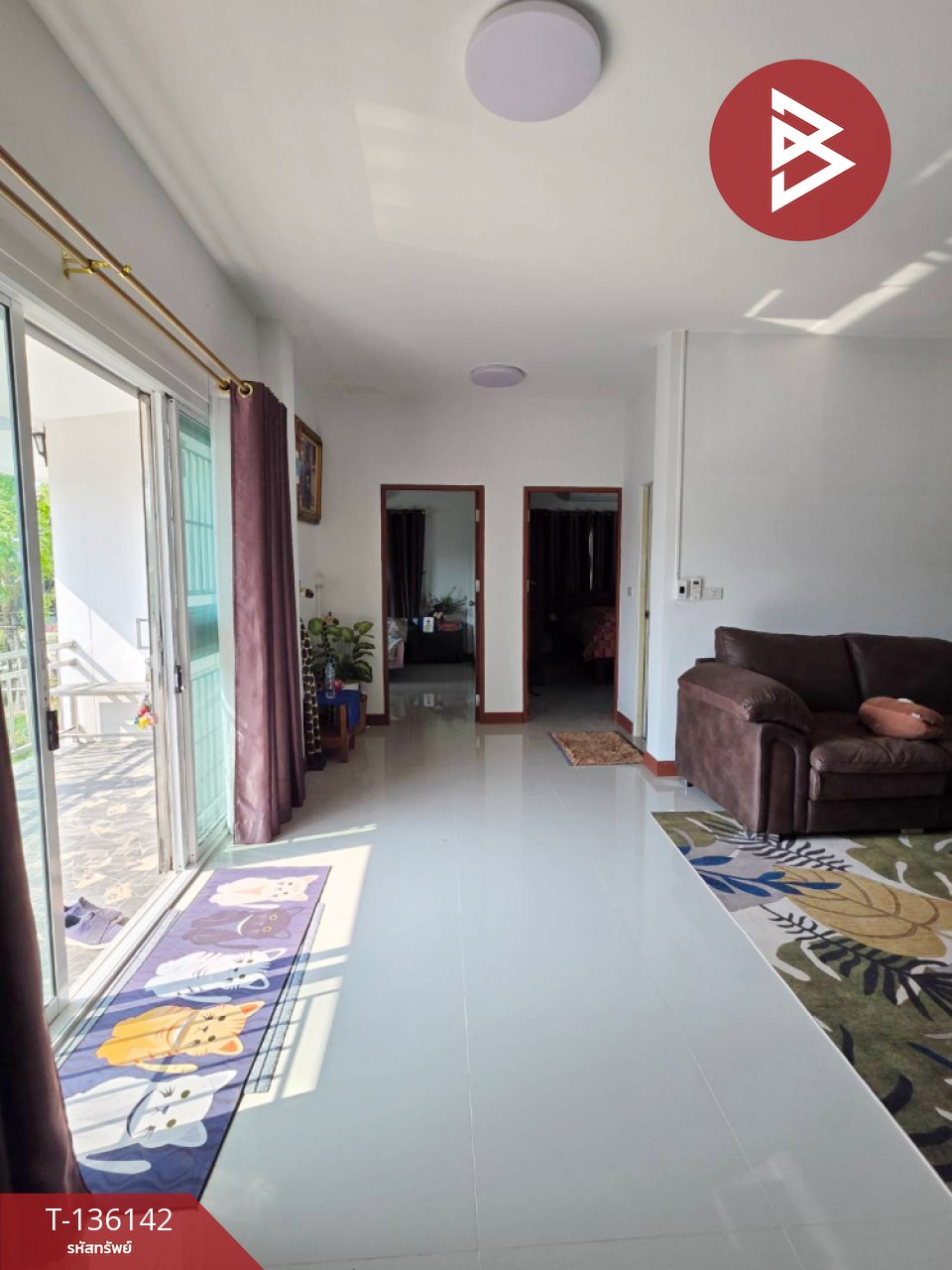 ขายบ้านเดี่ยว หมู่บ้านรักษาสกุลวิลเลจ พระนครศรีอยุธยา สวย ราคาถูก 6