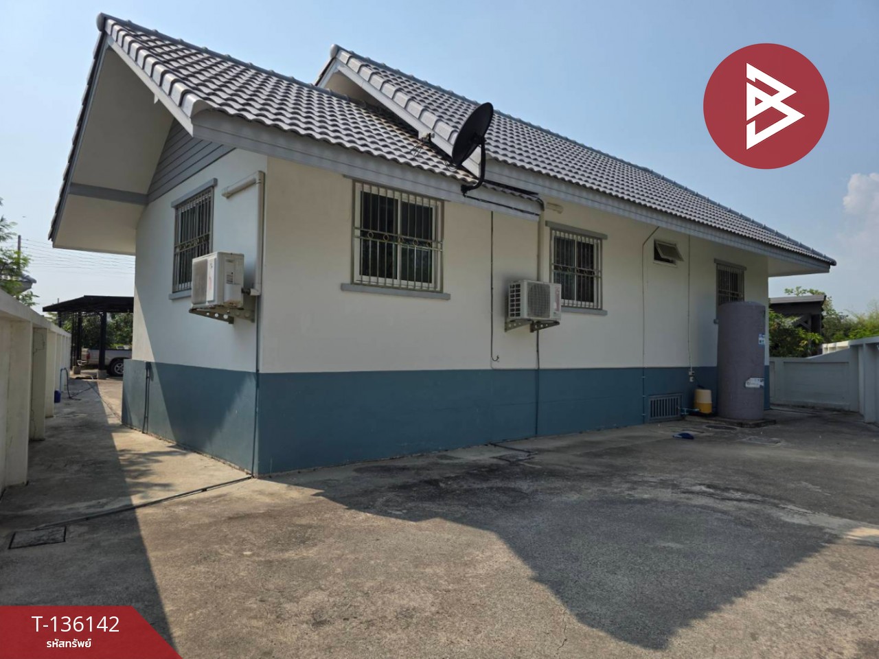 ขายบ้านเดี่ยว หมู่บ้านรักษาสกุลวิลเลจ พระนครศรีอยุธยา สวย ราคาถูก 12