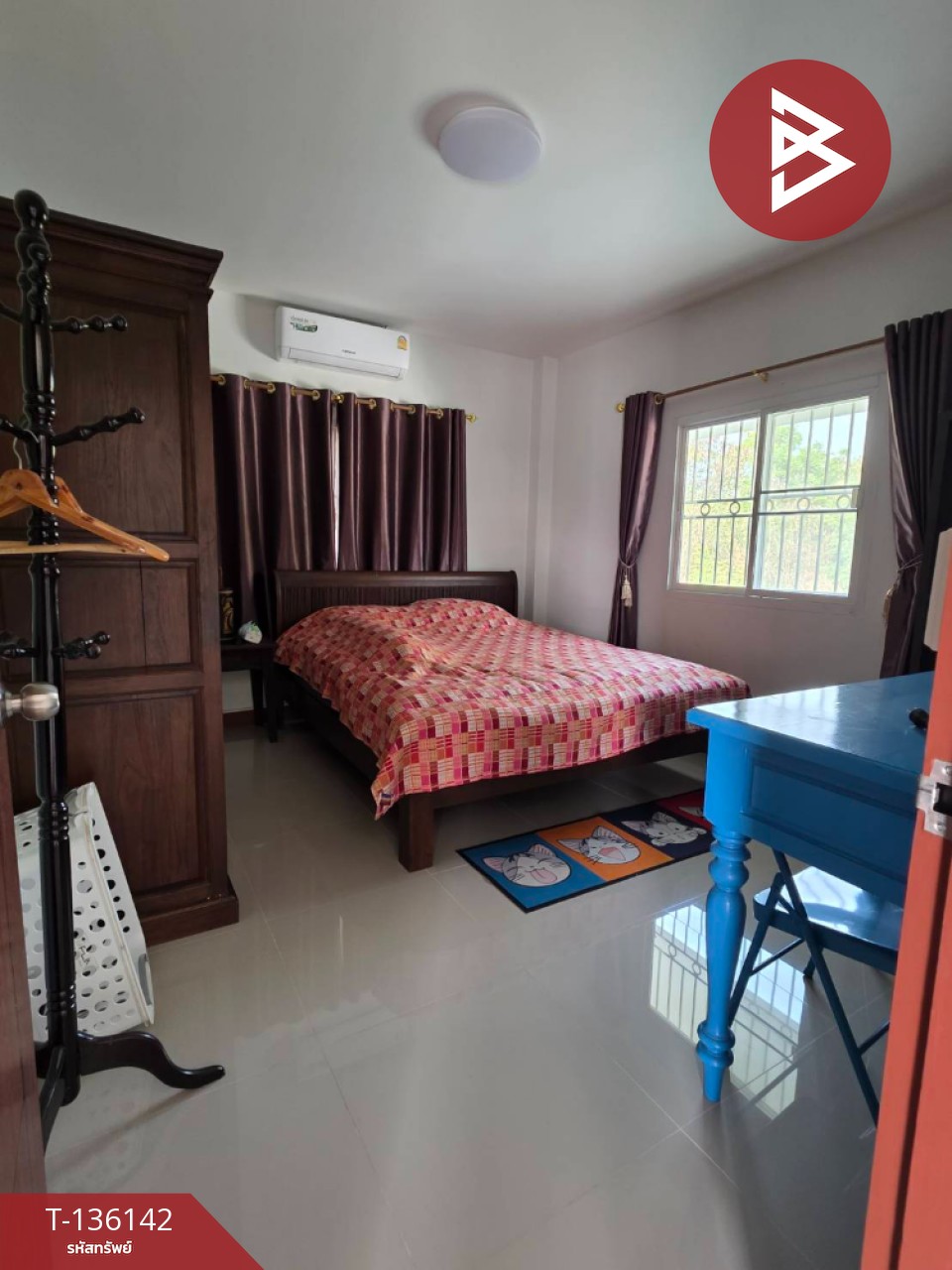 ขายบ้านเดี่ยว หมู่บ้านรักษาสกุลวิลเลจ พระนครศรีอยุธยา สวย ราคาถูก 7